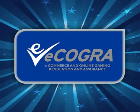 eCOGRA Casinos Online .